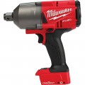 Milwaukee M18 Fuel with One-Key 3/4in. High-Torque Impact Wrench with Friction Ring — Tool Only, Model# 2864-20