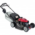 Honda HRX Hydro Self-Propelled Lawn Mower with Select Drive System and Electric Start — 201cc Honda GVC200 Engine, 21in. Deck, Model# 662310