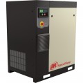 Ingersoll Rand Rotary Screw Compressor — Total Air System, 15 HP, 460 Volt/3-Phase, 53.9 CFM @ 115 PSI, 120-Gallon Tank, Model# 48670822