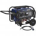 Powerhorse Dual Fuel Generator with Electric Start — 4000 Surge Watts, 3100 Rated Watts