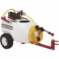 NorthStar ATV High-Pressure Tree/Orchard Sprayer — 21-Gallon Capacity, 2 GPM, 12 Volt