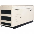 Cummins Commercial Standby Generator — 40 kW, LP/NG, 120/208 Volts, 3-Phase, Model# RS40