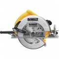 DEWALT Compact Circular Saw — 7 1/4in., 15 Amp, Model# DWE575