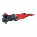 Milwaukee Super Hawg Corded Electric Drill — 1/2in. Chuck, 13.0 Amp, 1,750 RPM, Model# 1680-21