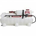Chapin Mixes On Exit ATV Sprayer System — 25-Gal. Capacity, Model# 97561