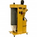 Powermatic Cyclonic Dust Collector — With HEPA Filter Kit, Model#  PM2200