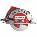 Skilsaw Sidewinder Magnesium Circular Saw — 7 1/4in., 15 Amp, With Electric Brake, Model# SPT67WMB-22