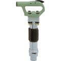 Sullair Chipping Air Hammer — 0.580in. Hex with Oval Collar, Model# MCH-4
