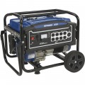 Powerhorse Portable Generator — 4000 Surge Watts, 3100 Rated Watts