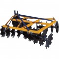 King Kutter Angle Frame Disc Harrow — 5 1/2-Ft., Notched, Model# 18-16-N