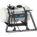 Master MFG Over-the-Tailgate Spot and Broadcast Sprayer — 40-Gallon Capacity, 2.2 GPM, Model# UTO-I1-040D-MM