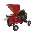 Merry Mac Tow-Behind Wood Chipper/Shredder — 249cc Briggs & Stratton 1150 Series OHV Engine, 3 1/2in. Chipping Capacity, Model# 12PT1100M