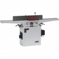 JET 8in. Closed Stand Jointer — 2 HP, 230 Volt, 1 Phase, Model# JWJ-8CS