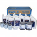 Quincy Extended Plus Support and Maintenance Kit for Quincy QP 15 HP Compressors, Model# EWK-8