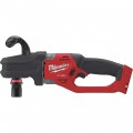 Milwaukee M18 FUEL Hole Hawg Right Angle Drill with Quik-Lok — Tool Only, Model# 2808-20