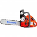 Husqvarna Reconditioned Rancher Chainsaw — 50.2cc, 20in. Bar, 0.325in. Chain Pitch, Model# 450-20"