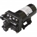 SHURflo On-Demand Sprayer Diaphragm Pump — 5.3 GPM, 60 PSI, 12V, Model# 5059-1310-D012