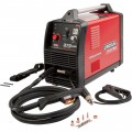 Lincoln Electric Tomahawk 375 Air Plasma Cutter with Built-In Air Compressor — Inverter, 230V, 13-25 Amp Output, Model# K2806-1