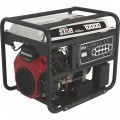 NorthStar Portable Generator — 10,000 Surge Watts, 8500 Rated Watts, Electric Start, CARB Compliant