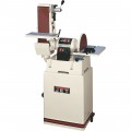 JET Combination Belt and Disc Sander with Closed Stand, Model# JSG-6CS