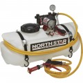 NorthStar High-Pressure ATV Spot Sprayer — 16-Gallon Capacity, 2 GPM, 12 Volt