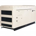 Cummins Commercial Standby Generator — 40 kW, LP/NG, 120/240 Volts, 3-Phase, Model# RS40