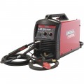 Lincoln Electric LE31MP MIG Welder with Multi Processes — Transformer, MIG, Flux-Cored, Arc and TIG, 120V, 80–140 Amp Output, Model# K3461-1