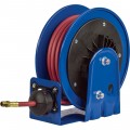 Coxreels Little Giant Series Hose Reel — With 1/4in. x 25ft. PVC Hose, Max. 300 PSI, Model# LG-LP-125