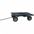 Metal Deck For Garden Wagon Item#s 125415 and 03813, Model# 04014