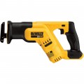 DEWALT Cordless 20 Volt MAX Compact Reciprocating Saw — Tool Only, Model# DCS387B