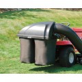 Arnold Corp Rear-Mounted Bagger for MTD and Yard-Man Riding Lawn Mowers — For 2002–09 MTD and Yard-Man Mowers with 38in. and 42in. Decks, Model# OEM-190-180A