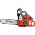 Husqvarna Smart Start Chainsaw — 16in. Bar, 40.1cc, 0.325in. Chain Pitch, Model# 435E-16