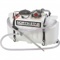 NorthStar ATV Tree Sprayer — 26-Gallon Capacity, 5.5 GPM, 12 Volts