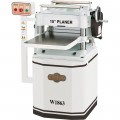 Shop Fox 15in. Planer with Helical Cutterhead — 3 HP, 230 Volts, 12 Amps, 1-Phase, Model# W1863