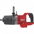 Milwaukee M18 FUEL 1in. D-Handle High Torque Impact Wrench with One-Key — Tool Only, Model# 2868-20