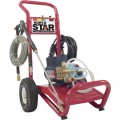 NorthStar Electric Cold Water Pressure Washer — 3000 PSI, 2.5 GPM, 230 Volt
