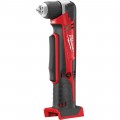 Milwaukee M18 Li-Ion Cordless Electric Right Angle Drill — Tool Only, 3/8in. Keyless Chuck, 1500 RPM, Model# 2615-20