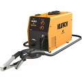 Klutch Reconditioned MIG 140i Flux-Core/MIG Welder — Inverter, 120V, 30–140 Amp Output