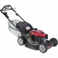 Honda HRX Hydro Self-Propelled Lawn Mower with RotoStop Blade Stop System and Select Drive — 201cc Honda GVC200 Engine, 21in. Deck, Model# 662320