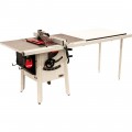 JET ProShop 10in. Table Saw — 1.75 HP, 115 Volt, 52in. Rip, Steel Wings, Model# JPS-10
