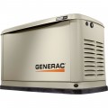 Generac Guardian Series Air-Cooled Home Standby Generator — 20 kW (LP)/18 kW (NG), Model# 7038