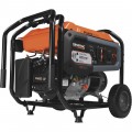Generac Portable Generator with CO-Sense Carbon Monoxide Protection — 8125 Surge Watts, 6500 Rated Watts, CARB Compliant, Model# 7683