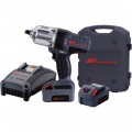 Ingersoll Rand IQv20 Series Cordless 20V Impact Wrench Kit — 1/2in. Drive, 780 Ft.-Lbs. Torque, 2 Batteries, Model# W7150-K2