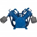 Quincy QT-15 Air Compressor Pump — For 10 & 15 HP Quincy QT Compressors, Two-Stage, Splash-Lubricated, Model# 111923