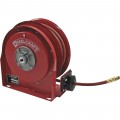 Reelcraft Compact Hose Reel — With 3/8in. x 20ft. Hose, Model# B3620 OLP