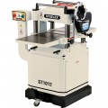 Steelex 15in. Helical Cutterhead Planer — 3 HP, 240 Volts, 15 Amps, 1-Phase, Model# ST1012
