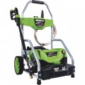 Earthwise Corded Cold Water Pressure Washer — 1800 PSI, 1.2 GPM, 120 Volt, 13 Amp, Model# PW18004