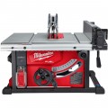 Milwaukee M18 FUEL 8 1/4in. Table Saw with One-Key — Tool Only, Model# 2736-20