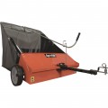 Agri-Fab Lawn Sweeper — 44in W 25 Cu Ft Model 45-0492