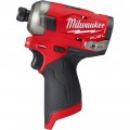 Milwaukee M12 FUEL Surge Cordless 1/4in. Hex Hydraulic Driver — Tool Only, Model# 2551-20